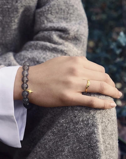 Maanesten - Aurea Ring - Guld